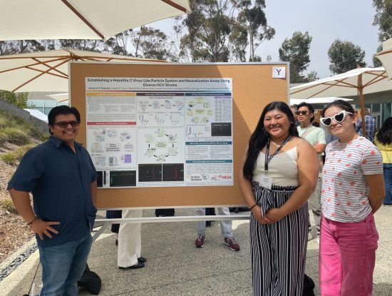 2025 SURF Student Poster Session | Jazzy!